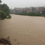 काठमाडौंमा गएरातिदेखि नै वर्षा, डुबानको समस्या