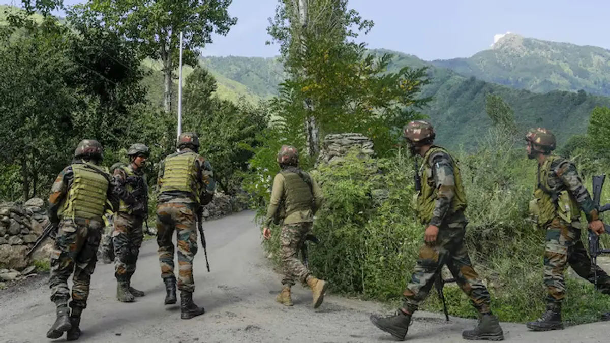 भारतमा थप तीनजना आतंककारी मारिए