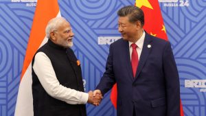 ‘ड्र्यागन र हात्ती’ अर्थात् चीन र भारतले मिलेर काम गर्नु धेरै महत्त्वपूर्ण