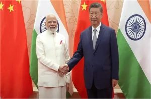 मोदी र सिबीच द्विपक्षीय मुद्दामा १ घन्टा भेटवार्ता