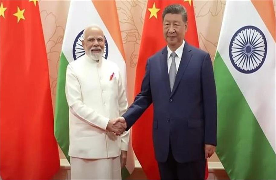 मोदी र सिबीच द्विपक्षीय मुद्दामा १ घन्टा भेटवार्ता