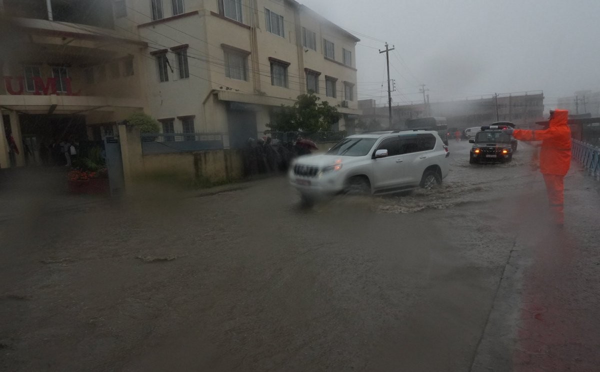 च्यासलले विद्या भण्डारीको सदस्यता खाएको छैन : अध्यक्ष ओली