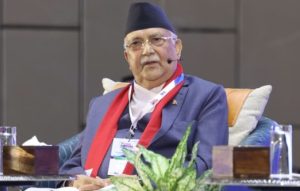 भ्रष्टाचारलाई शून्यमा झार्न आचरणमा सुधार हुनुपर्ने : प्रधानमन्त्री ओली