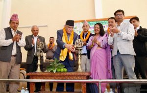 स्थानीय सम्भावना सदुपयोग गरे देश छिट्टै आत्मनिर्भर हुन्छ : प्रचण्ड