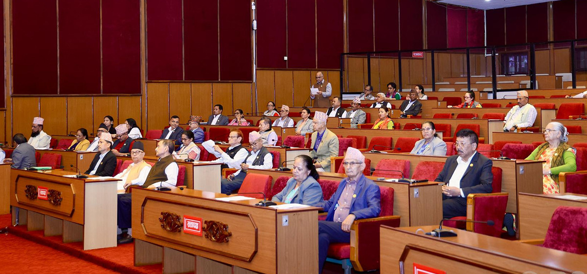 पुराना दलका सांसदहरूको जेनजी आन्दोलनबाट आएका मन्त्रीलाई प्रश्नको बाढी