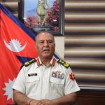 प्रधान सेनापति सिग्देलद्वारा वार्तामा आउन आन्दोलनकारीलाई आह्वान