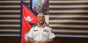 प्रधान सेनापति सिग्देलद्वारा वार्तामा आउन आन्दोलनकारीलाई आह्वान