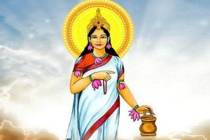 नवरात्रिको आज दोस्रो दिन ब्रह्मचारिणी देवीको पूजा आराधना गरिँदै
