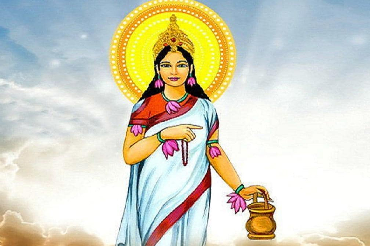 नवरात्रिको आज दोस्रो दिन ब्रह्मचारिणी देवीको पूजा आराधना गरिँदै