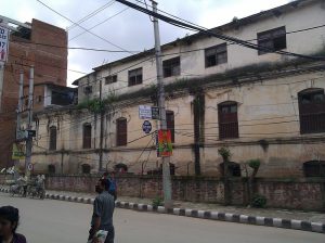 नेपाली सेनाले डिल्लीबजार कारागारको सुरक्षा व्यवस्था सम्हाले