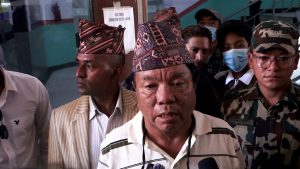 जेनजी आन्दोलनको माग पूरा हुँदैन कि भन्ने चिन्ता छ : मन्त्री पुन