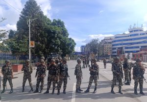 प्रतिनिधिसभा निर्वाचनमा ८० हजार सेना परिचालन गर्ने तयारी