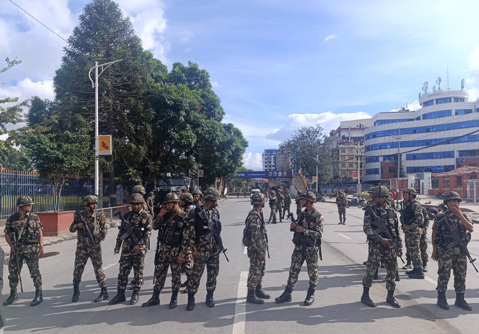 प्रतिनिधिसभा निर्वाचनमा ८० हजार सेना परिचालन गर्ने तयारी