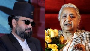 अन्तत: सुशीला कार्कीको नाममा बालेनले जनाए समर्थन