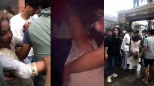 देउवा दम्पती, गगन थापा र विष्णु पौडेलको राम धुलाई