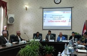 विदेशमा रहेका नेपालीलाई पनि मताधिकार दिने उपायबारे छलफल