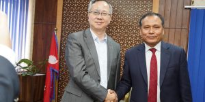 चीन जोड्ने सडक सञ्जाल सुधारमा सहयोगको अपिल