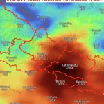 अबको केही दिनमा भीषण वर्षा हुने अनुमान, बेलैमा सतर्क रहन आग्रह