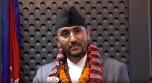 ३० अर्बको रोयल्टी घोटालामा जगदीश खरेल यसो भन्छन्….