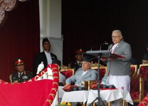 जनताको आवाजको सुनुवाइ नै लोकतन्त्रको आत्मा : प्रधानमन्त्री कार्की