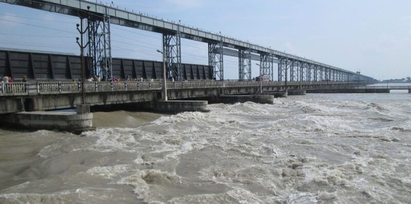कोशीमा उच्च बहाव, २७ ढोका खोलिए