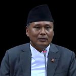 कुलमानको ब्याक भएको उज्यालो नेपाल पार्टी निर्वाचन आयोगमा