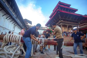 आजदेखि काठमाडौं उपत्यकामा इन्द्रजात्रा (येँया) मनाइँदै