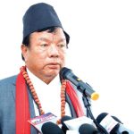 प्रधानमन्त्री कुलपति हुने व्यवस्था हटाउनुपर्ने पक्षमा मन्त्री पुन