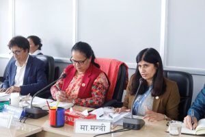 अब निजामती कर्मचारीको उमेर हद अवकाश ५८ बर्ष