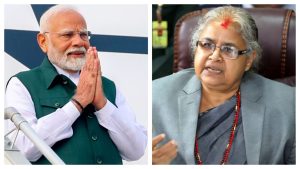 प्रधानमन्त्री कार्की र भारतीय प्रधानमन्त्री मोदीबीच फोनवार्ता