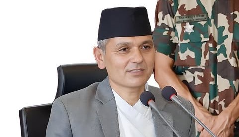 प्रदर्शनकारीलाई संवादमा आउन गृहमन्त्री अर्यालको आग्रह