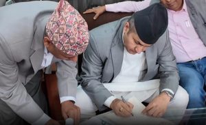 मन्त्री परियारको दुग्ध र उखु किसानका समस्याहरू समाधान गर्ने प्रतिबद्धता