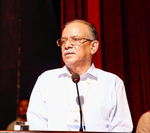 अब प्रचण्डको माओवादी पार्टीमा हैसियत संयोजक मात्रै