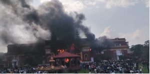 जेन–जी प्रदर्शन : मृतकको संख्या ७२ पुग्यो