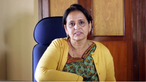 सविता भण्डारी बराल पहिलो महिला महान्यायाधिवक्ता