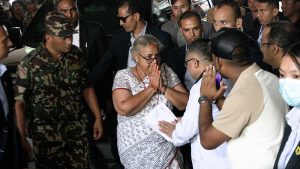 प्रधानमन्त्रीलाई आन्दोलनका घाइतेले भने– हाम्रो योगदान खेर नजाओस्