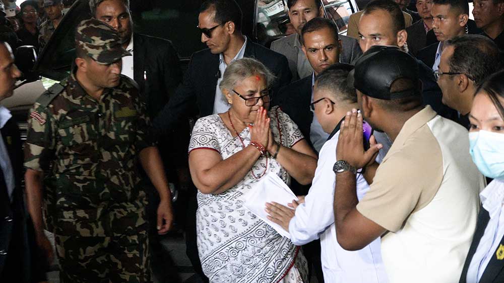 प्रधानमन्त्रीलाई आन्दोलनका घाइतेले भने– हाम्रो योगदान खेर नजाओस्