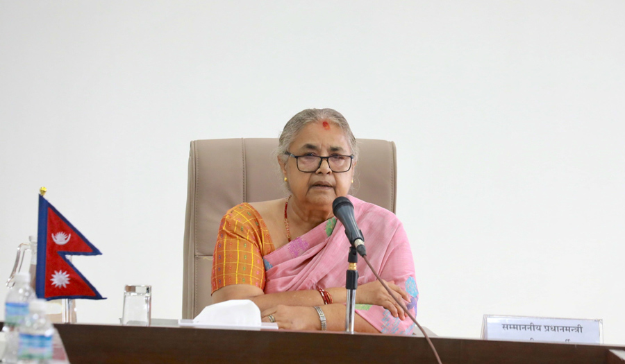 जेन–जी आन्दोलनमा मारिएकाहरुलाई शहीद घोषणा गरिने