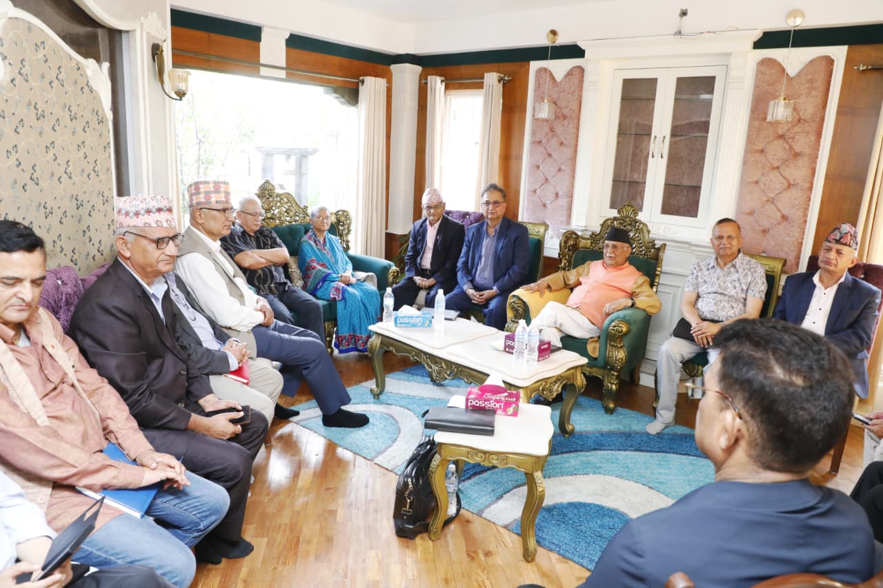 सरकारलाई राजनीतिक प्रतिशोधतर्फ नजान एमालेको चेतावनी