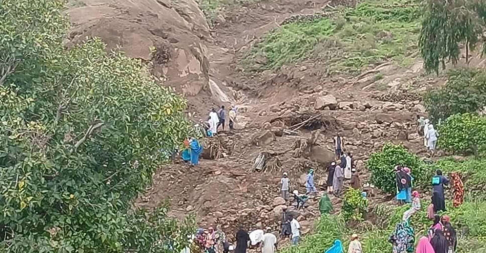 पश्चिमी सुडानमा भीषण पहिरोमा परी एक हजार जनाको मृत्यु