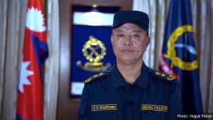 आइजिपी कुँवरको खण्डन र तीन जना डिआइजीको सरुवा