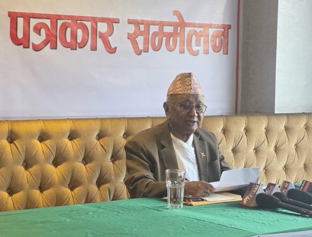 राजसंस्थासहित सर्वपक्षीय भेला गरौं : गोपालमान