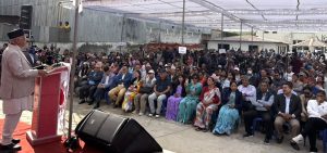 मसहित नेताहरुलाई के कारण देखाएर पक्राउ गर्ने ? : ओली