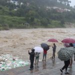 काठमाडौं उपत्यकामा बग्ने नदीहरूमा पनि आज बाढीको जोखिम