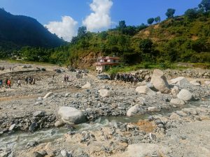 बिपी राजमार्गमा आजदेखि यातायात सञ्चालन हुने