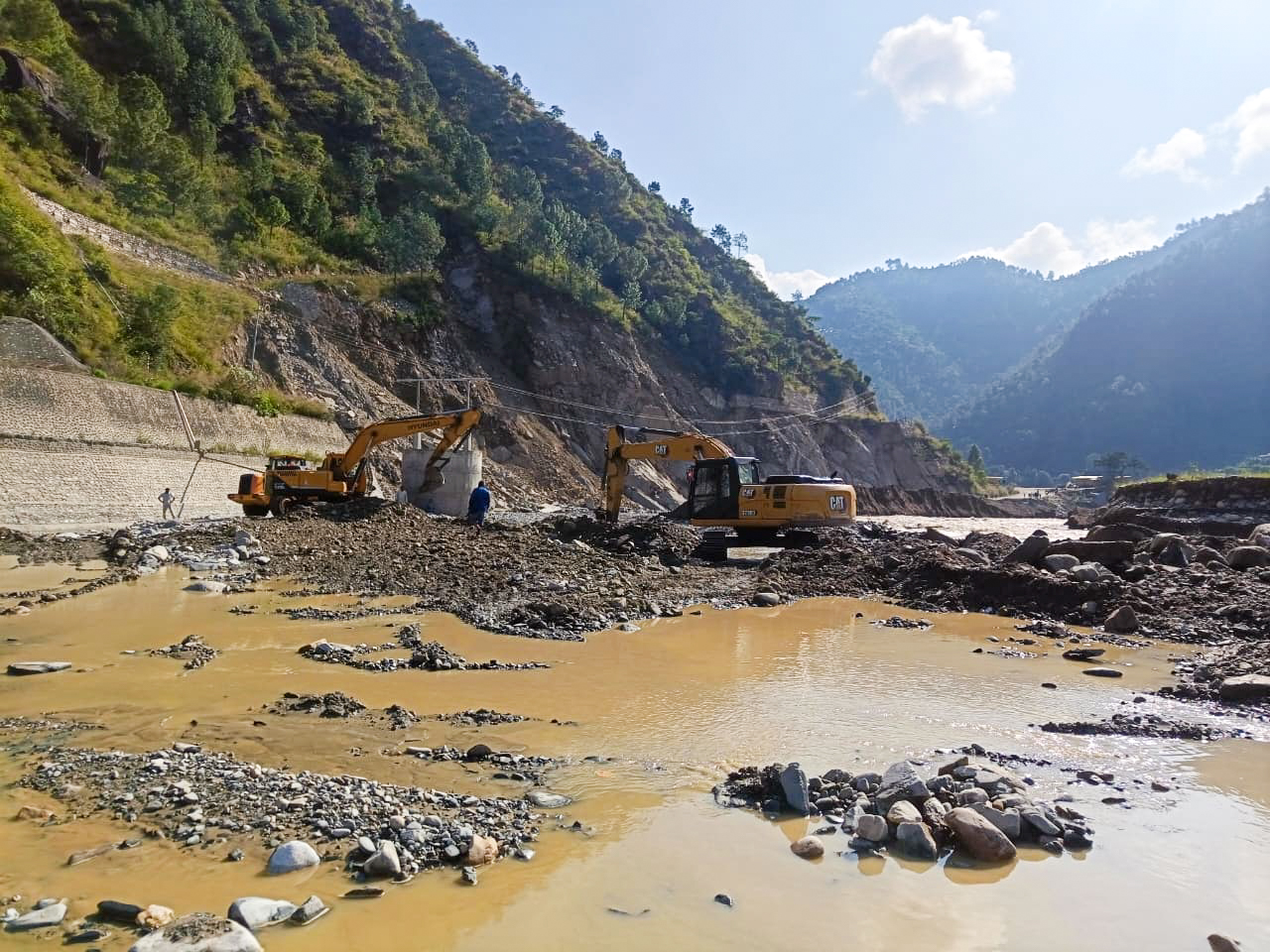 जापानद्वारा  बिपी राजमार्ग पुनर्निर्माण गर्न दुई अर्ब ६० करोड सहयोग