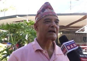 धवलशम्शेरले बोलाए असन्तुष्ट पक्षको बैठक