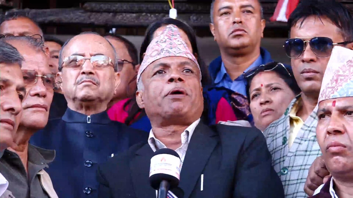 कंग्रेसमा नवीनतम बहस : विशेष महाधिवेशन