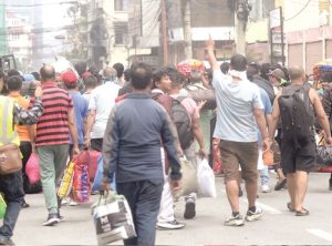 साढे पाँच हजारभन्दा बढी कैदीबन्दी अझै फरार