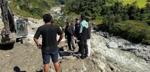 ८० दिनपछि खाँदबारी–किमाथाङ्का सडक सञ्चालन